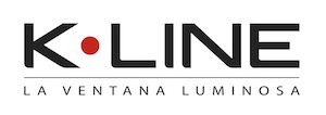 Logo de ventanas kline madrid