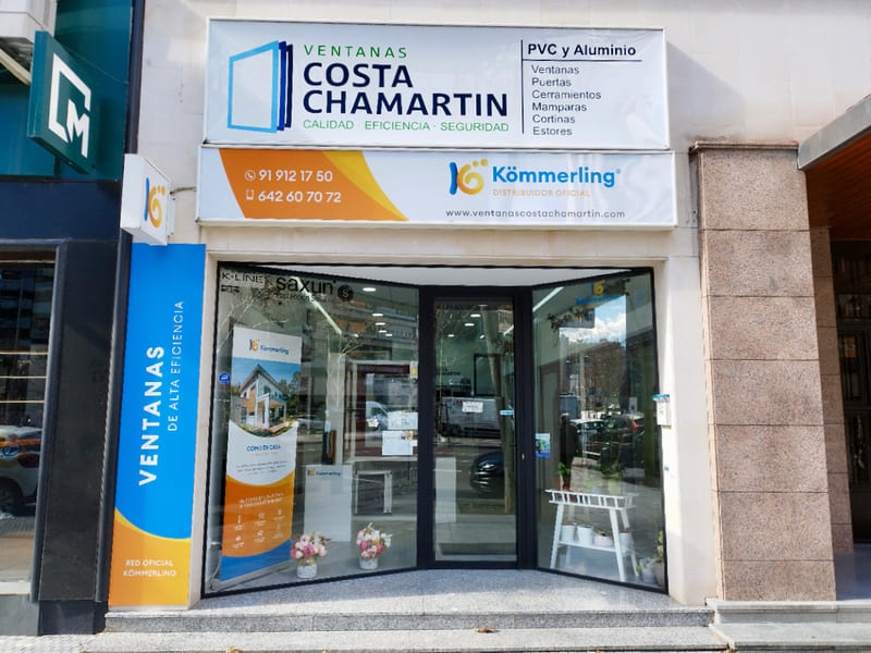 VENTANAS COSTA CHAMARTÍN, S.L. VENTANAS COSTA CHAMARTÍN, S.L.